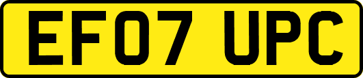 EF07UPC