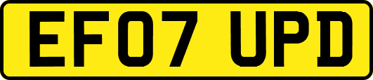 EF07UPD