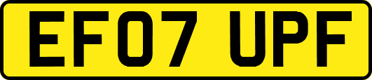 EF07UPF