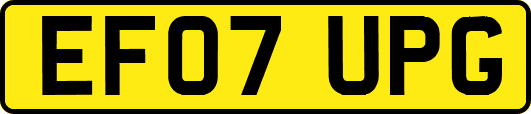 EF07UPG