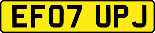 EF07UPJ