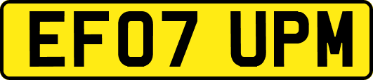 EF07UPM