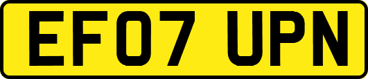 EF07UPN