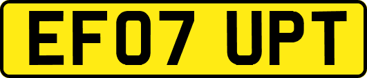 EF07UPT