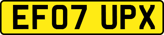 EF07UPX