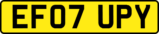 EF07UPY
