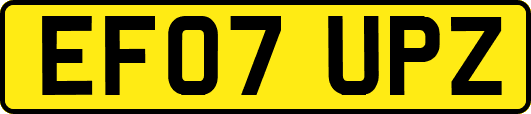 EF07UPZ