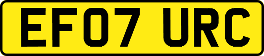 EF07URC