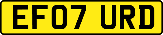 EF07URD