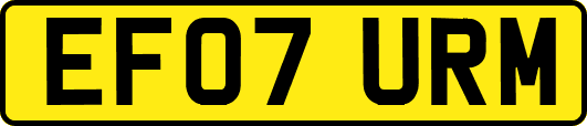 EF07URM