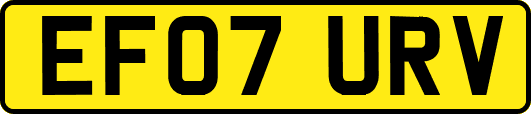 EF07URV