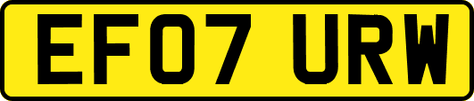 EF07URW