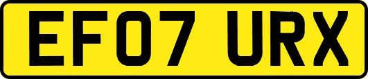 EF07URX