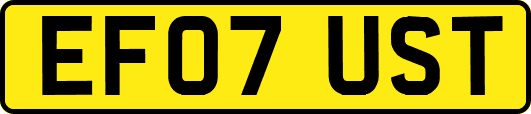 EF07UST