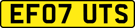 EF07UTS