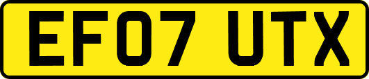 EF07UTX