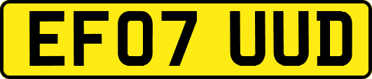 EF07UUD