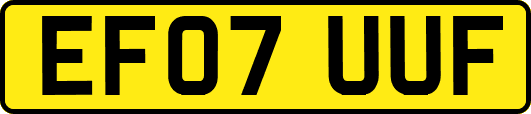 EF07UUF