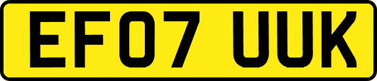 EF07UUK