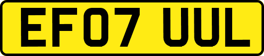 EF07UUL