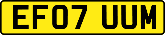 EF07UUM