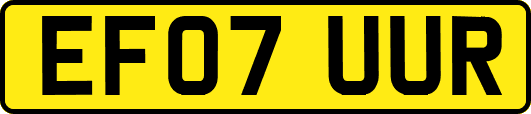 EF07UUR