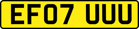 EF07UUU