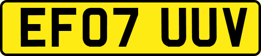 EF07UUV