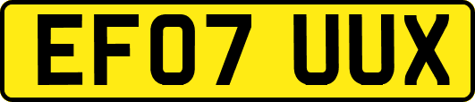 EF07UUX