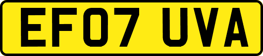 EF07UVA