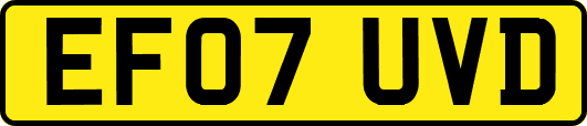 EF07UVD