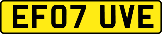 EF07UVE