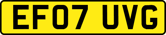 EF07UVG