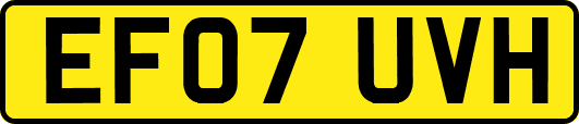 EF07UVH