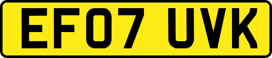EF07UVK