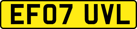 EF07UVL