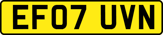 EF07UVN
