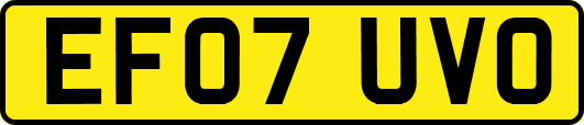 EF07UVO