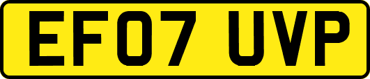 EF07UVP