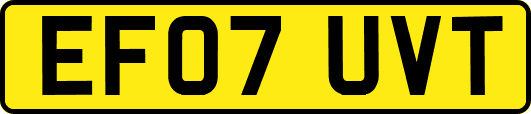 EF07UVT