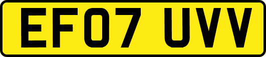 EF07UVV