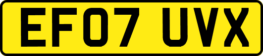 EF07UVX