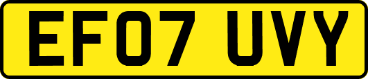 EF07UVY