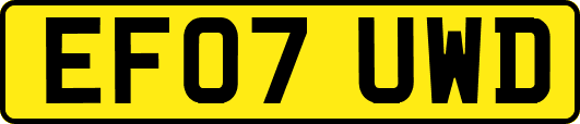 EF07UWD