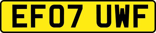 EF07UWF