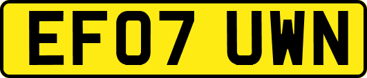 EF07UWN