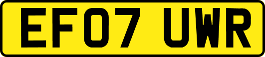 EF07UWR