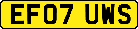 EF07UWS