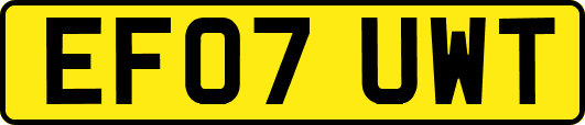 EF07UWT