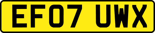 EF07UWX